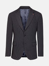 The Italy Black Blazer Wam Denim