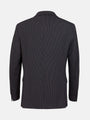 The Italy Black Blazer Wam Denim