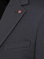 The Italy Black Blazer Wam Denim