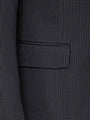 The Italy Black Blazer Wam Denim