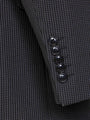 The Italy Black Blazer Wam Denim