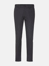 The Nuvin Black Pants Wam Denim