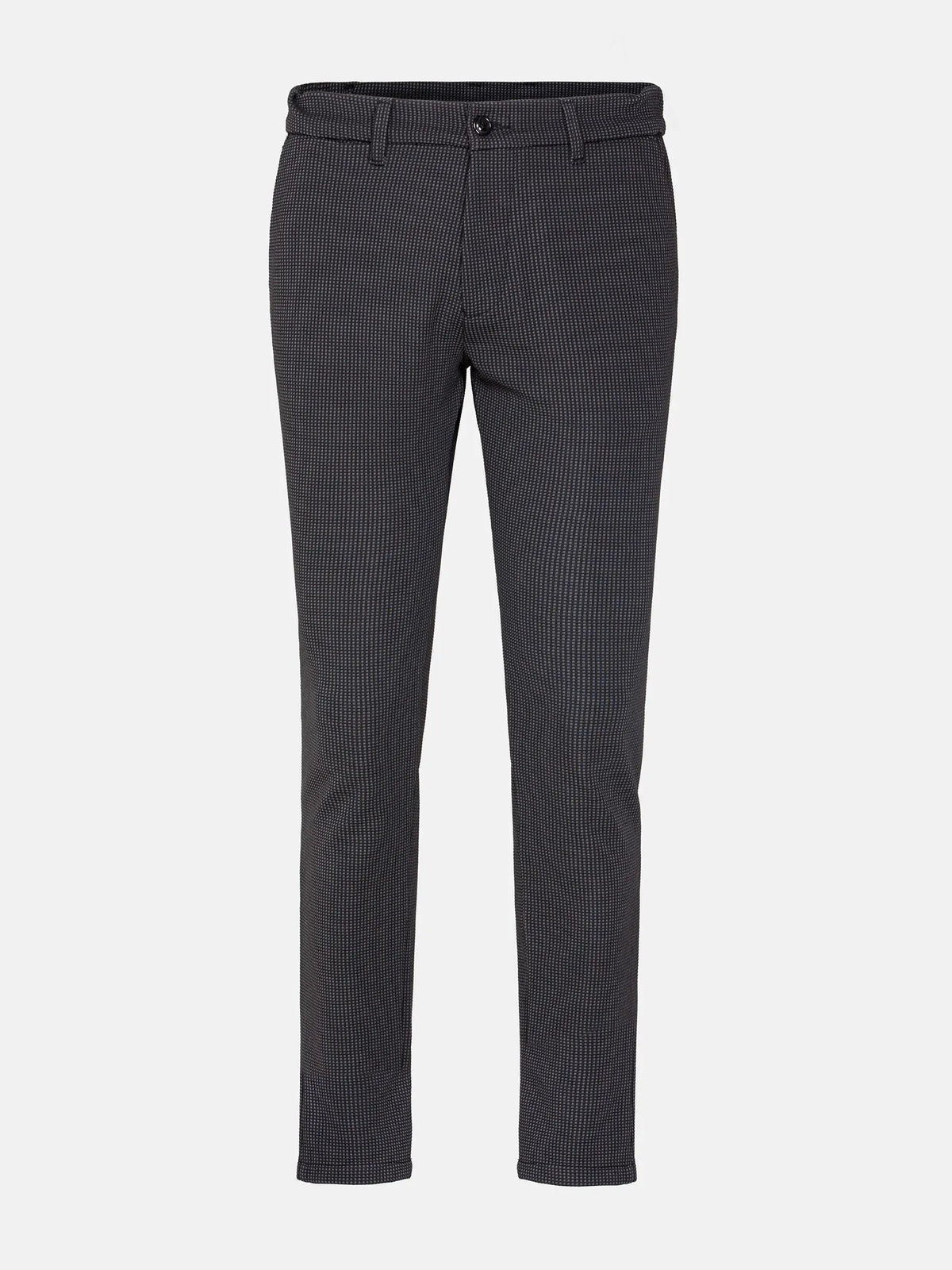 The Nuvin Black Pants Wam Denim