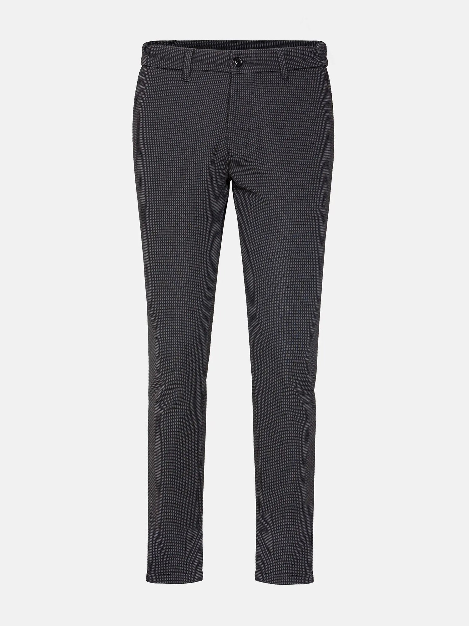 The Nuvin Black Pants Wam Denim