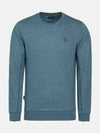 Sweater 76429 Rustic Petrol Wam Denim