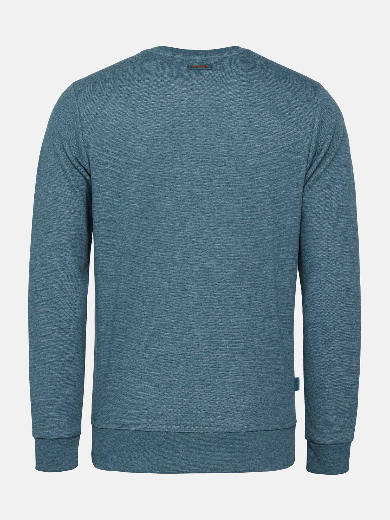 Sweater 76429 Rustic Petrol Wam Denim
