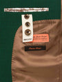 The Italy Green Blazer Wam Denim