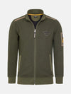 The Lyle Khaki Vest Wam Denim