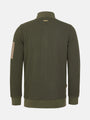 The Lyle Khaki Vest Wam Denim