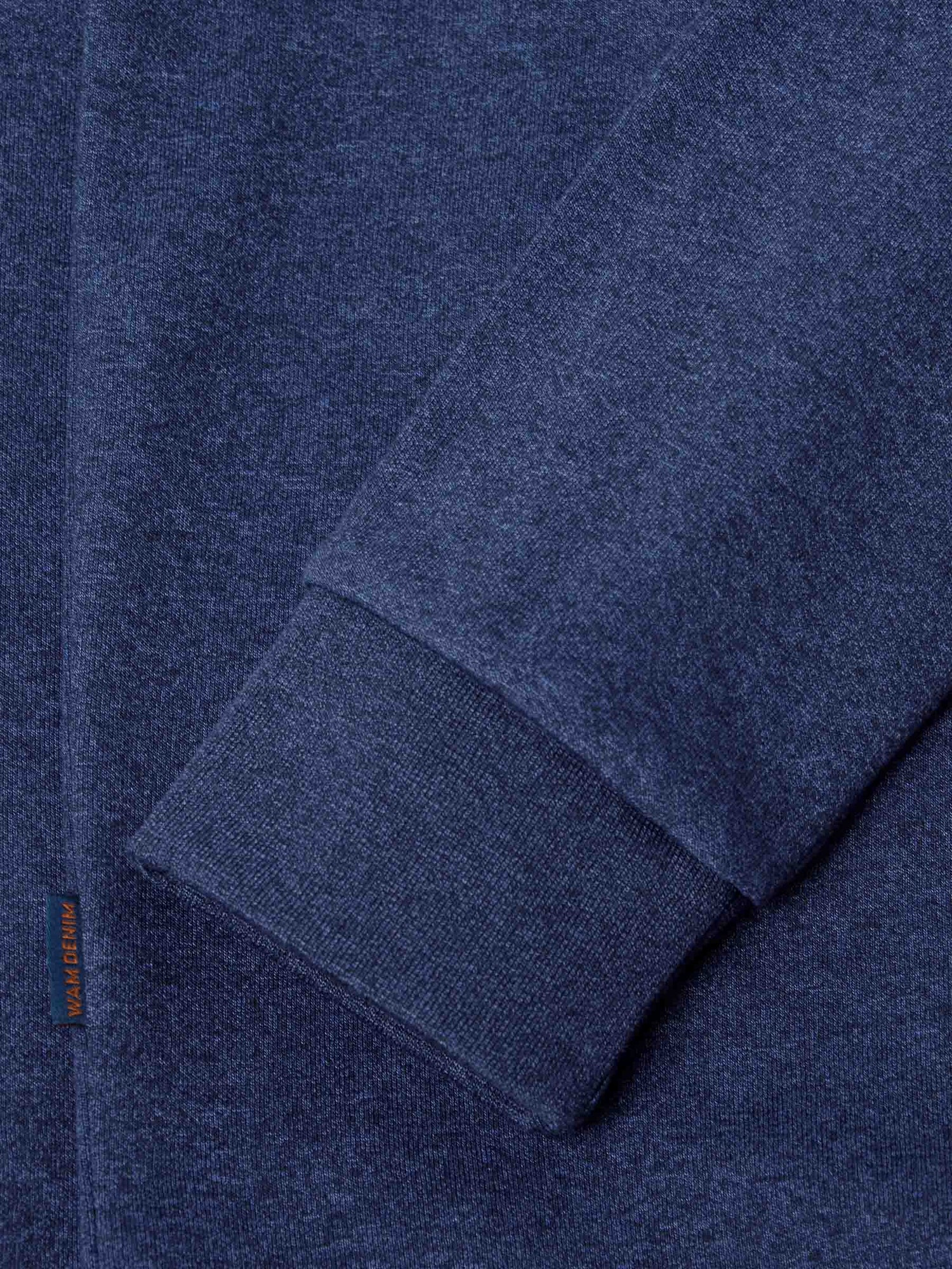 Sweater 76428 Nomad Light Indigo Wam Denim