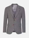 The Onyx Grey Blazer Wam Denim