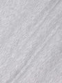 Close-up of light grey textured fabric showcasing soft herringbone knit pattern – Wam Denim.