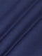 Navy Sweater fabric with folds