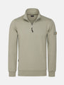 The Prime Light Green Sweater Wam Denim