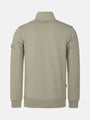 Light Green Sweater on a white background