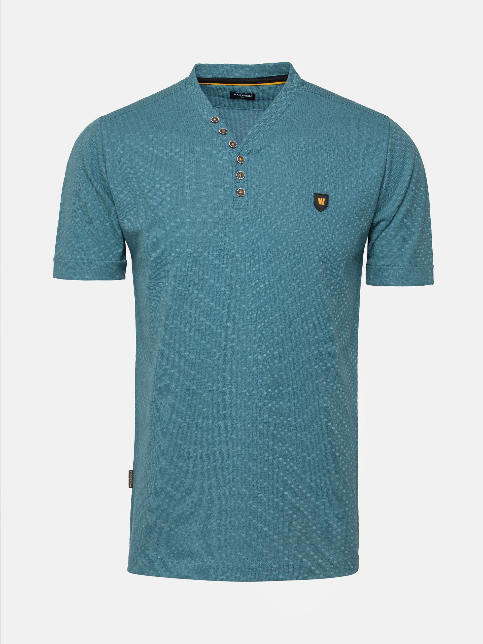 The Tyvon Petrol T-Shirt