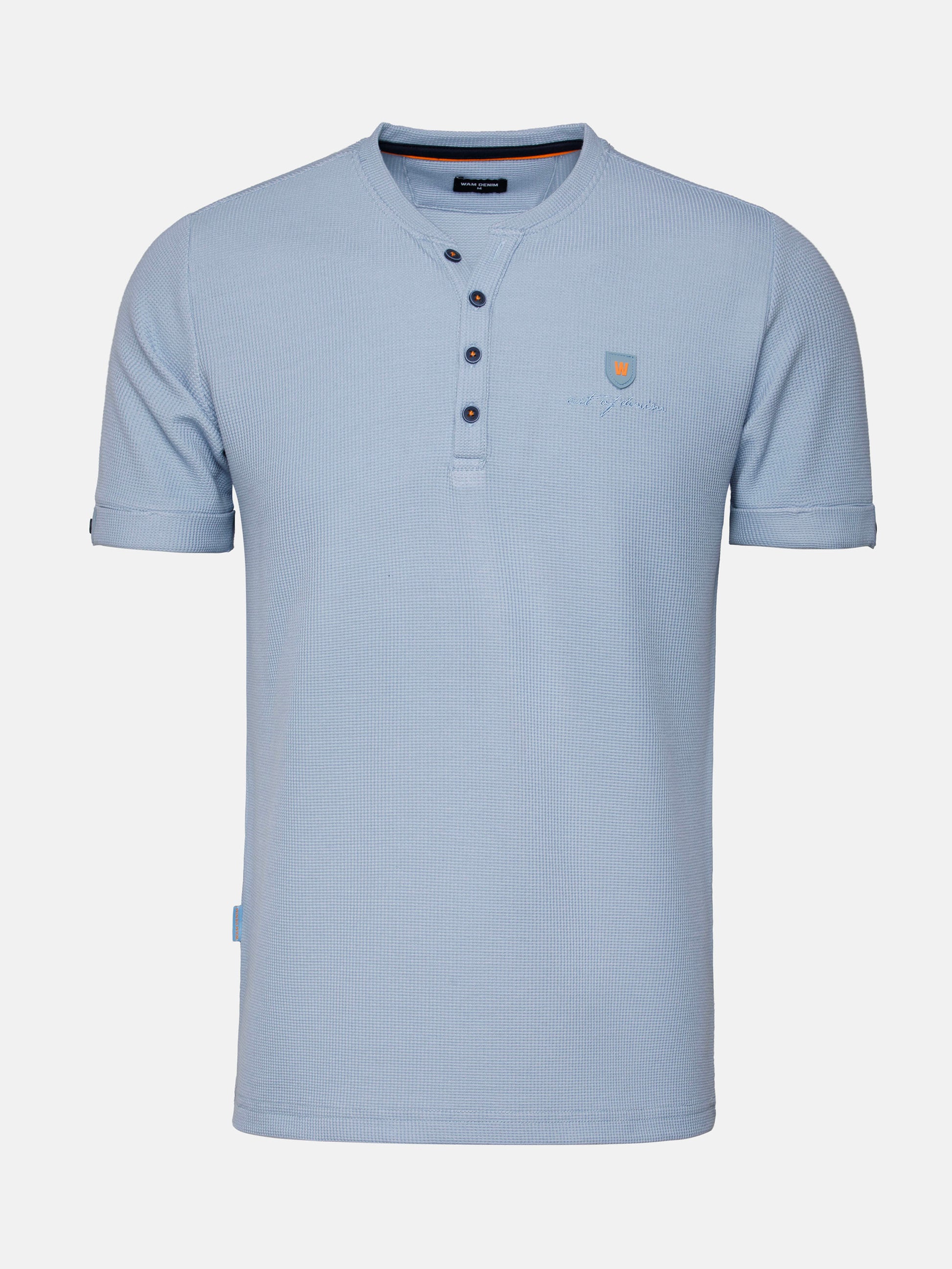The Droven Blue T-Shirt