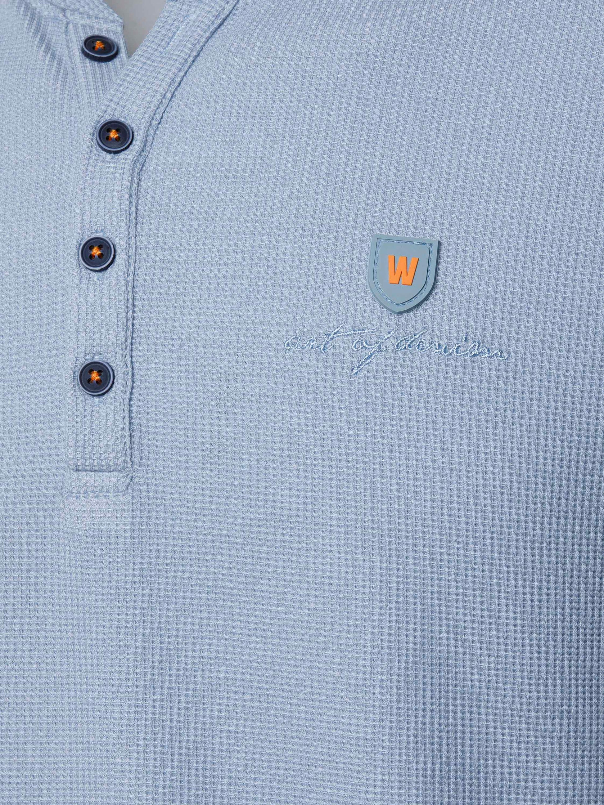 The Droven Blue T-Shirt