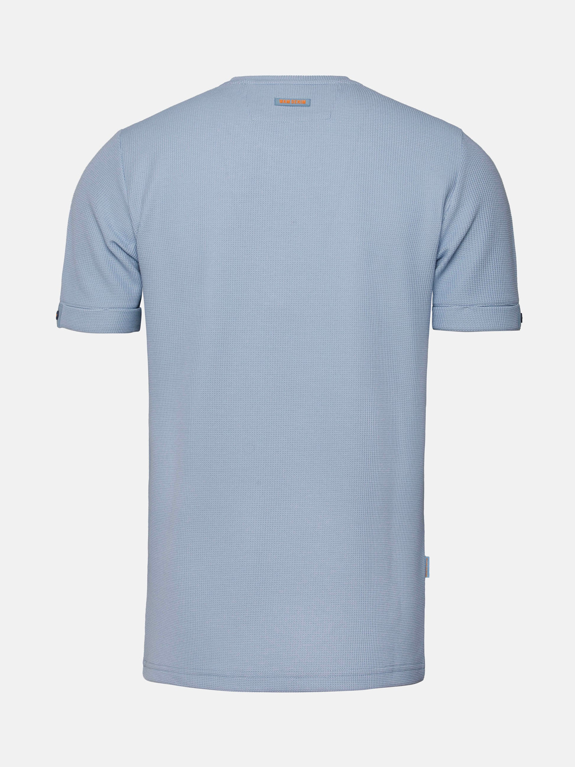 The Droven Blue T-Shirt