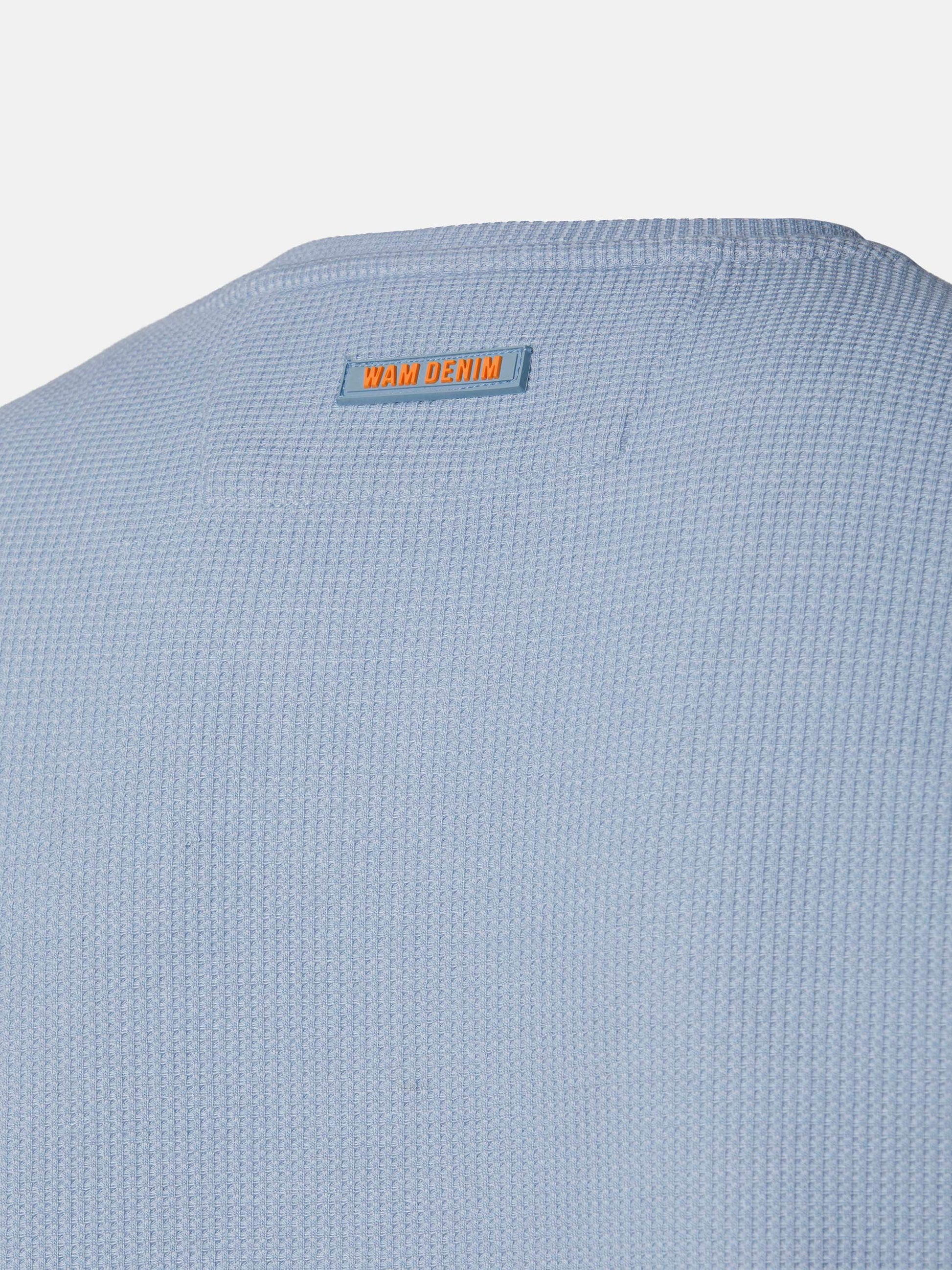 The Droven Blue T-Shirt