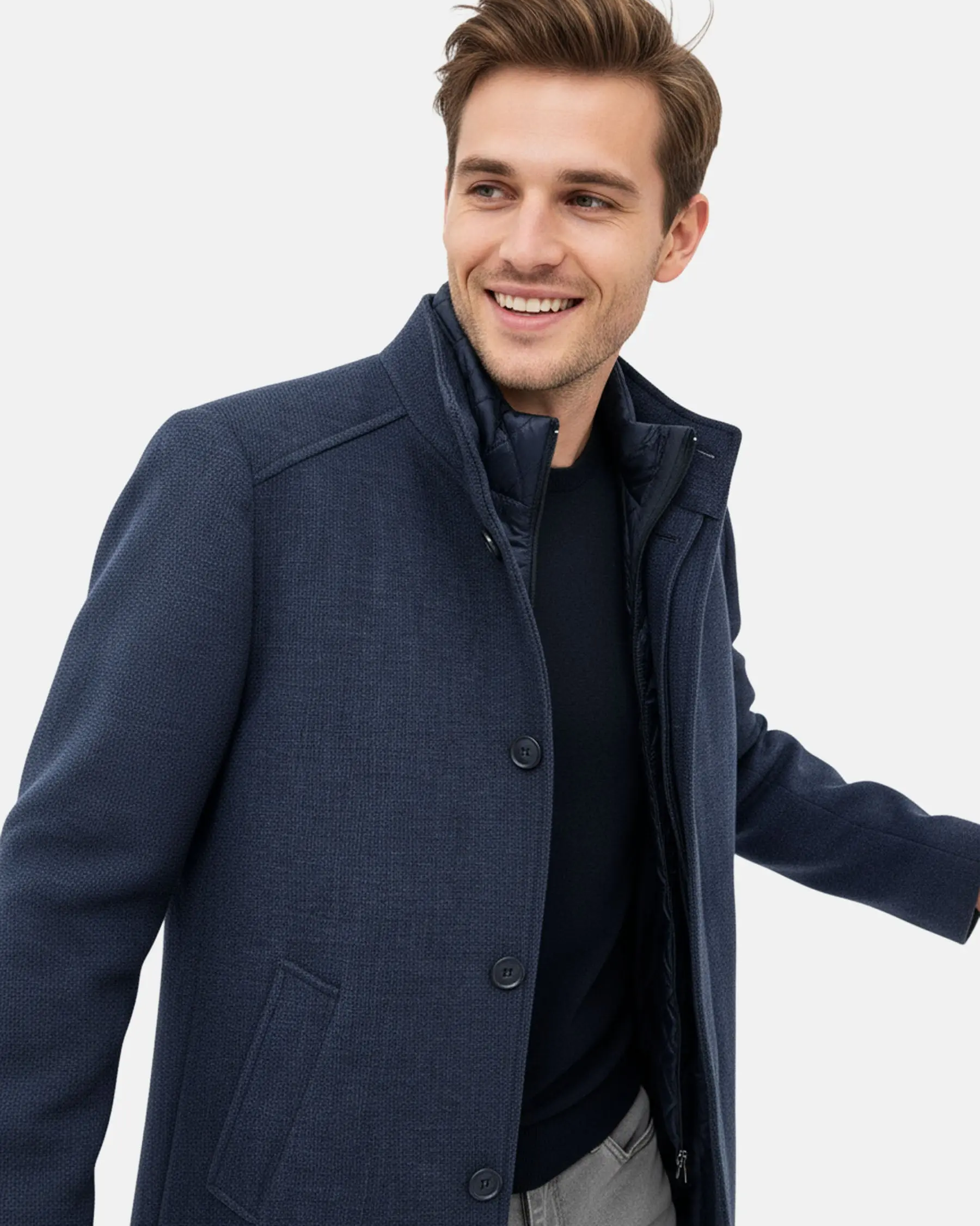 Bovenkleding en jassen