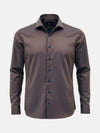 The Apex Light Brown Shirt Wam Denim
