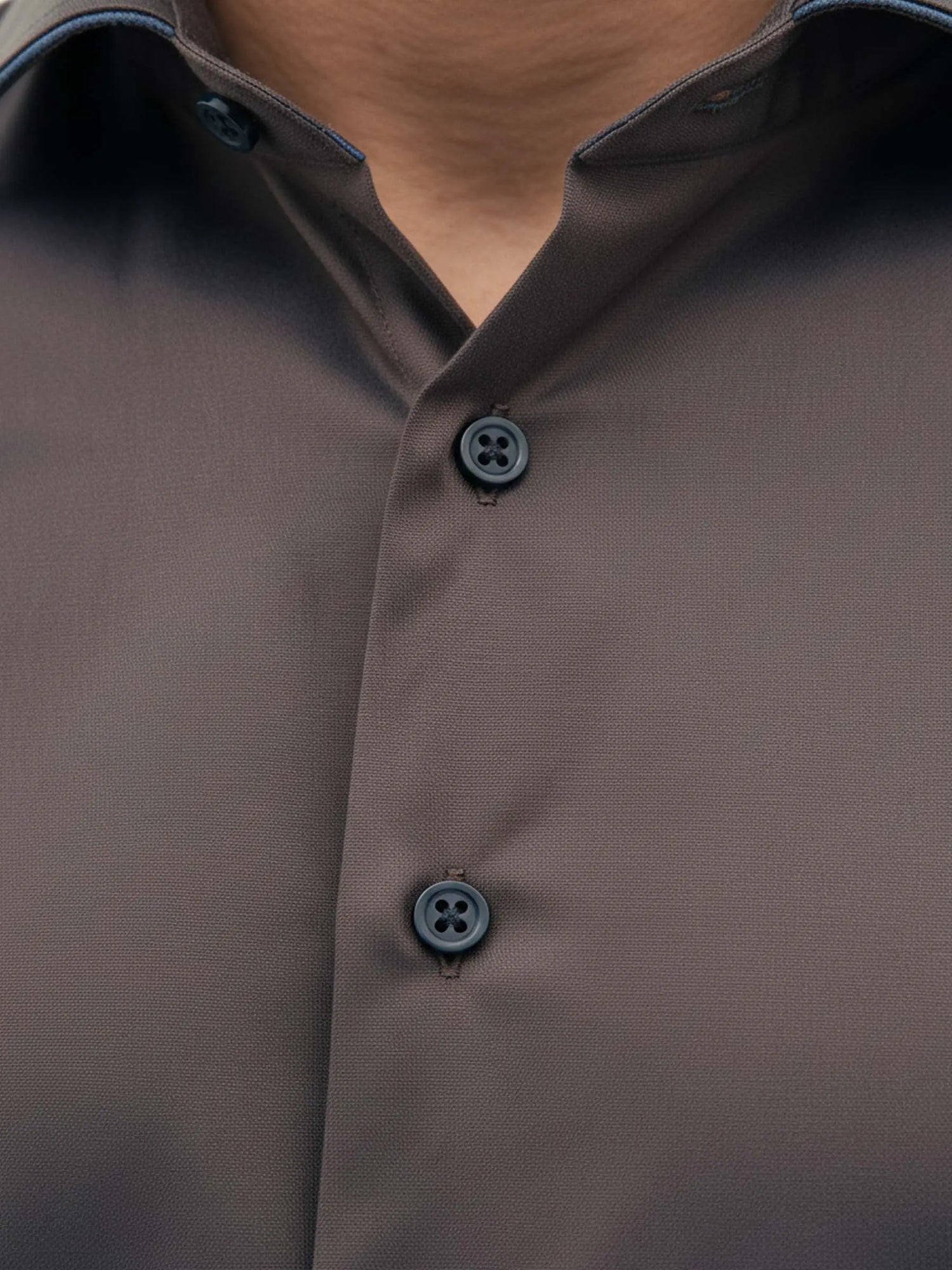 The Apex Light Brown Shirt Wam Denim