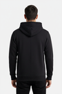 Black Hoodie – back