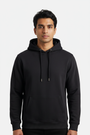 Black Hoodie – front