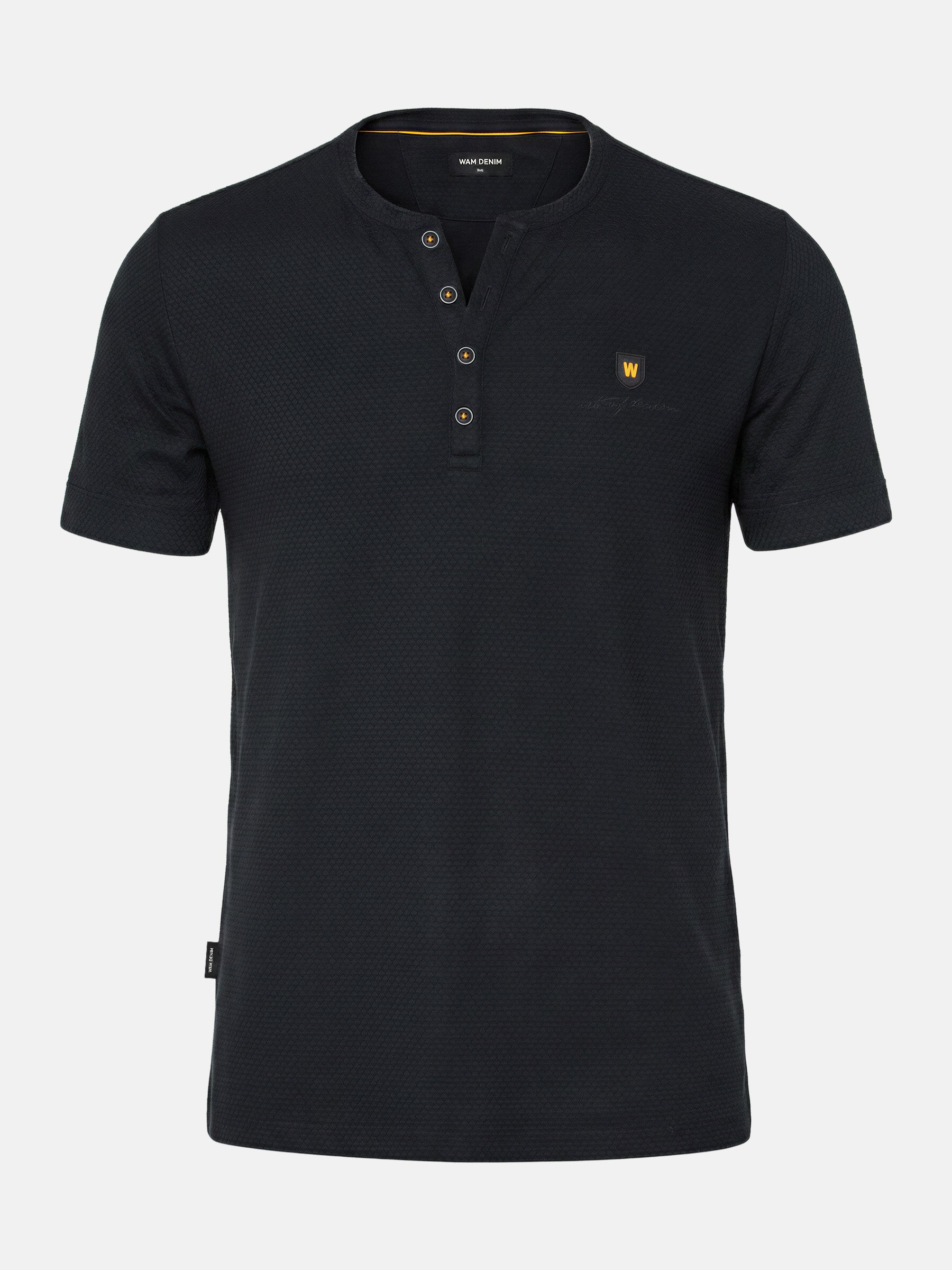 T-Shirt 79677 Brelon Schwarz