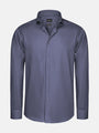 The Burgos Anthracite Shirt Wam Denim