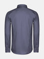 The Burgos Anthracite Shirt Wam Denim