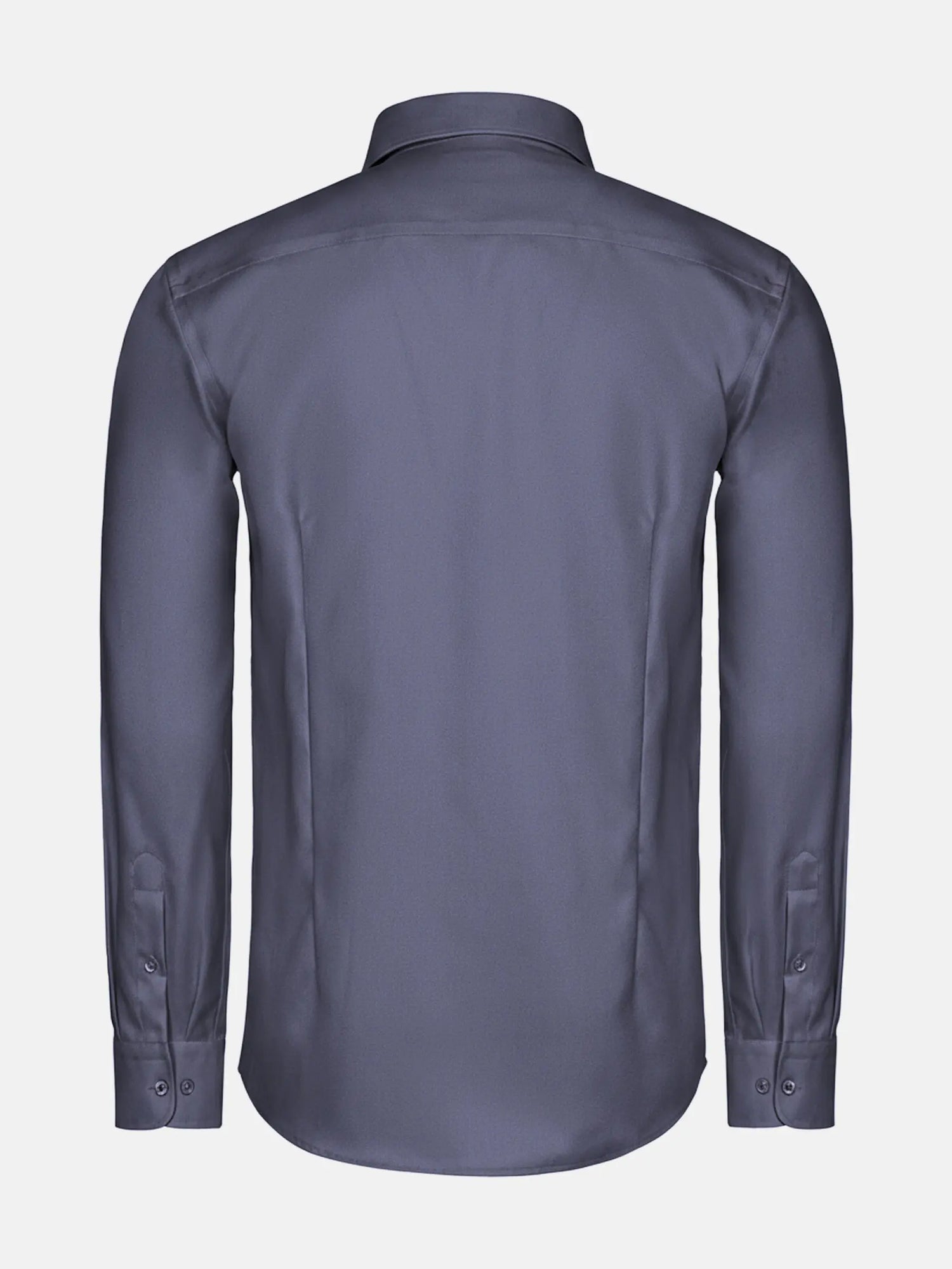 The Burgos Anthracite Shirt Wam Denim