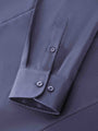 The Burgos Anthracite Shirt Wam Denim