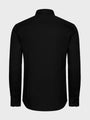 Overhemd Lange Mouw 75613 Burgos Black Wam Denim