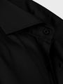 Overhemd Lange Mouw 75613 Burgos Black Wam Denim