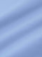 Close-up texture of blue dress shirt fabric, soft and fine weave