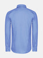 The Burgos Dark Blue Shirt Wam Denim
