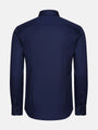 The Burgos Navy Shirt Wam Denim
