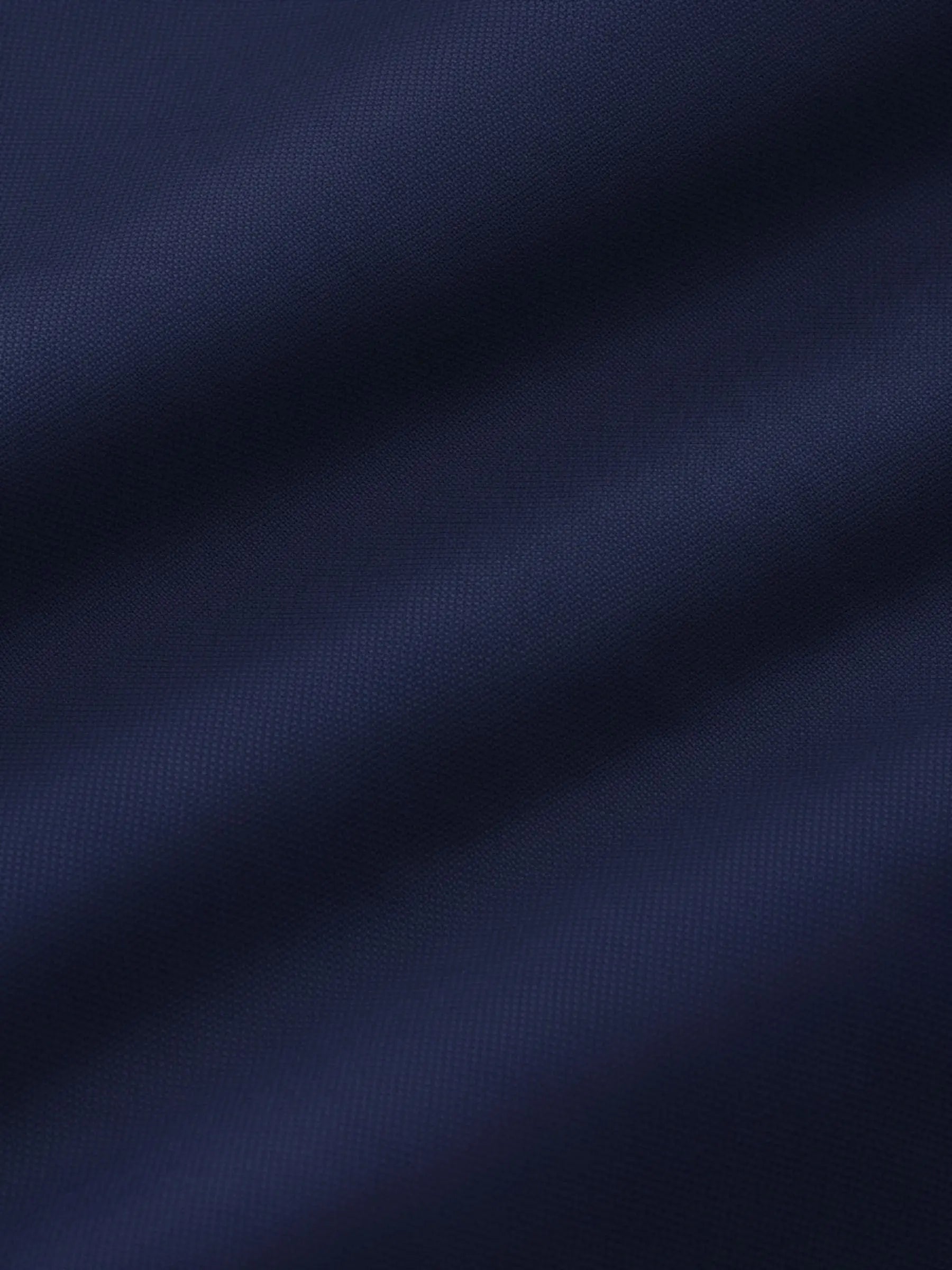 The Burgos Navy Shirt Wam Denim