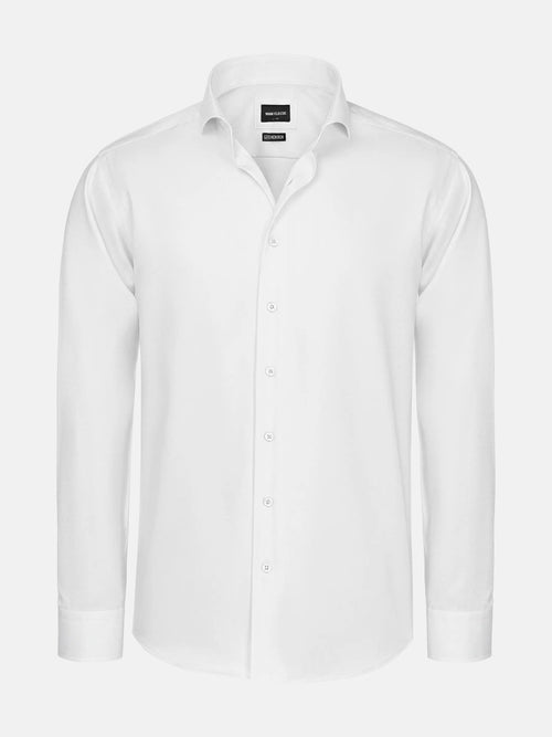 The Burgos White Shirt WAM DENIM