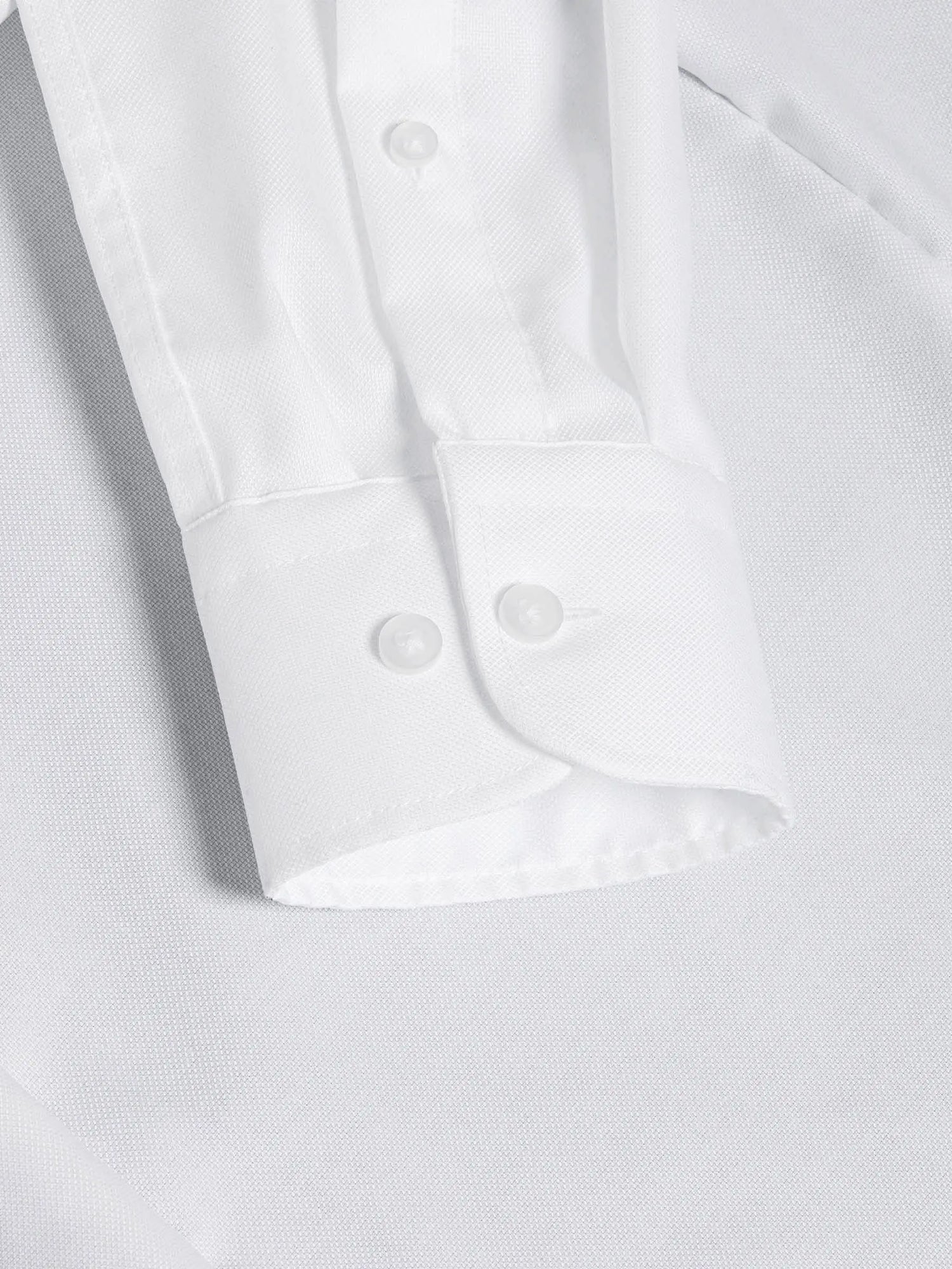 The Burgos White Shirt WAM DENIM