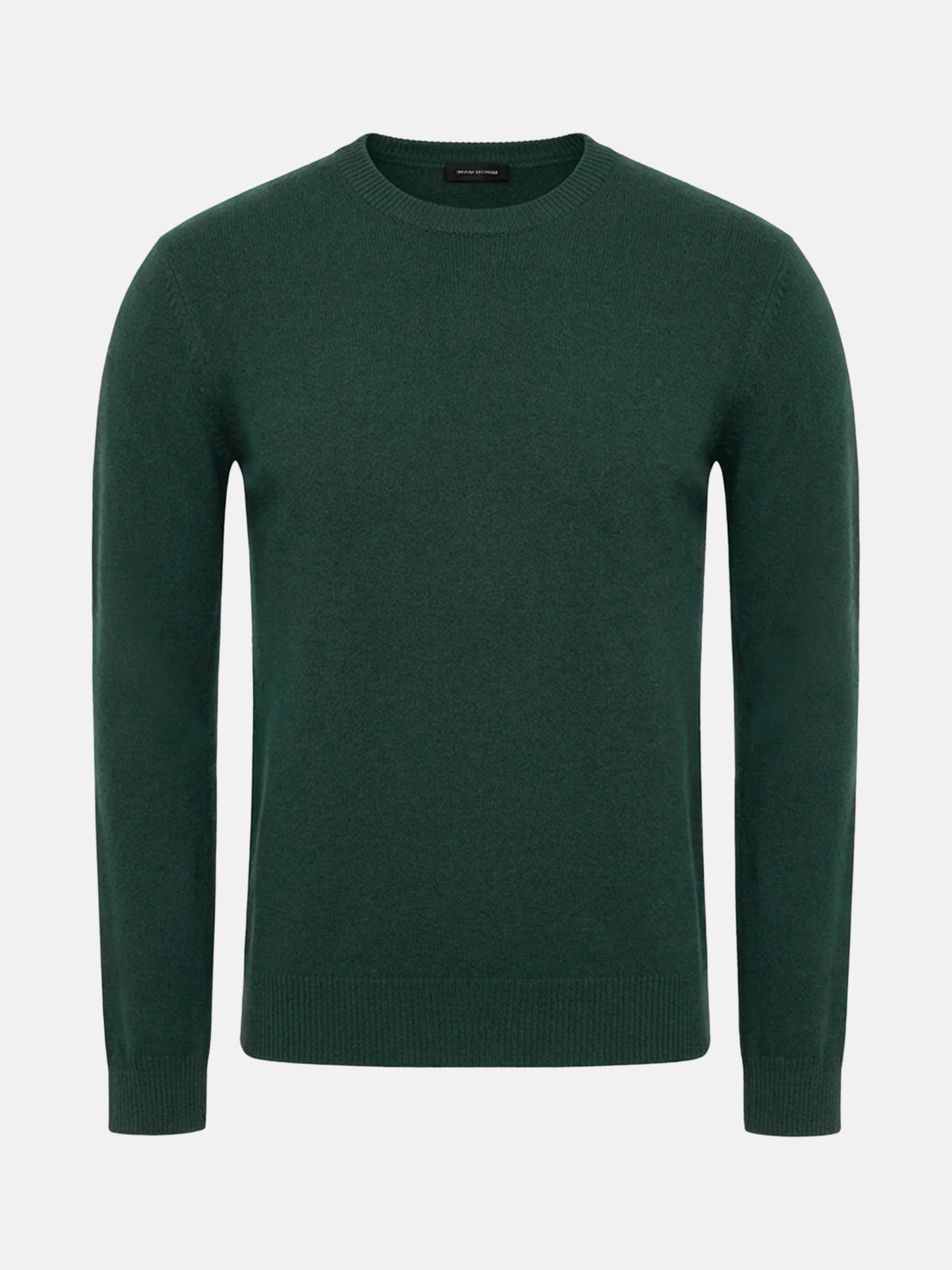 The Cassian Dark Green Sweater