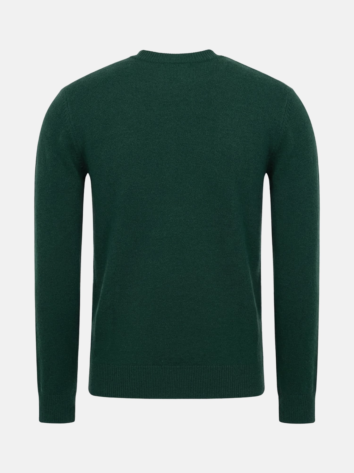 The Cassian Dark Green Sweater