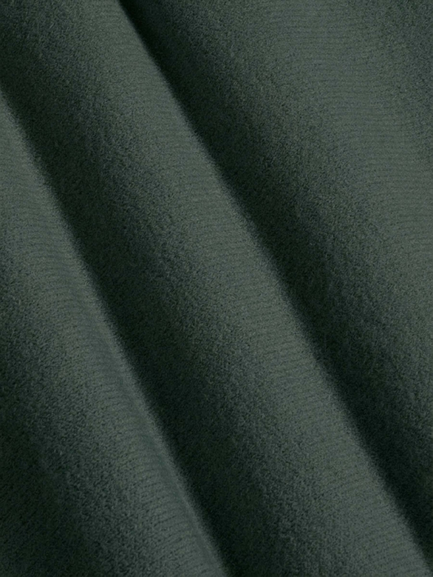 The Cassian Dark Green Sweater