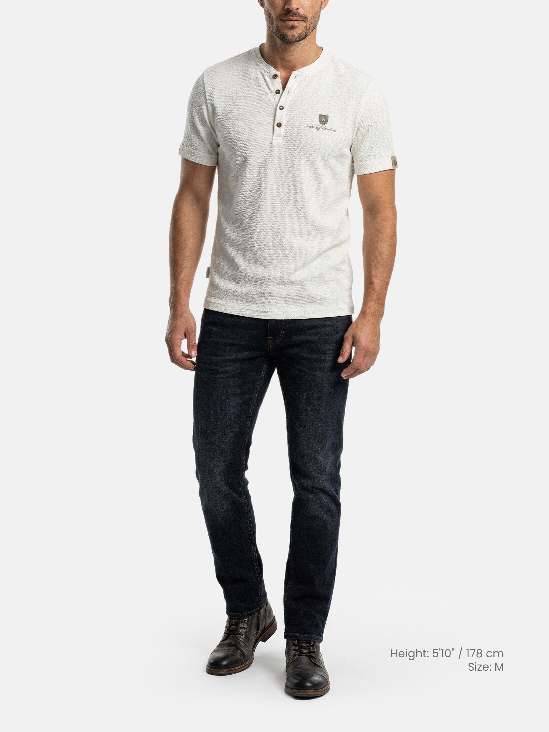 The Cerix Off White Tshirt