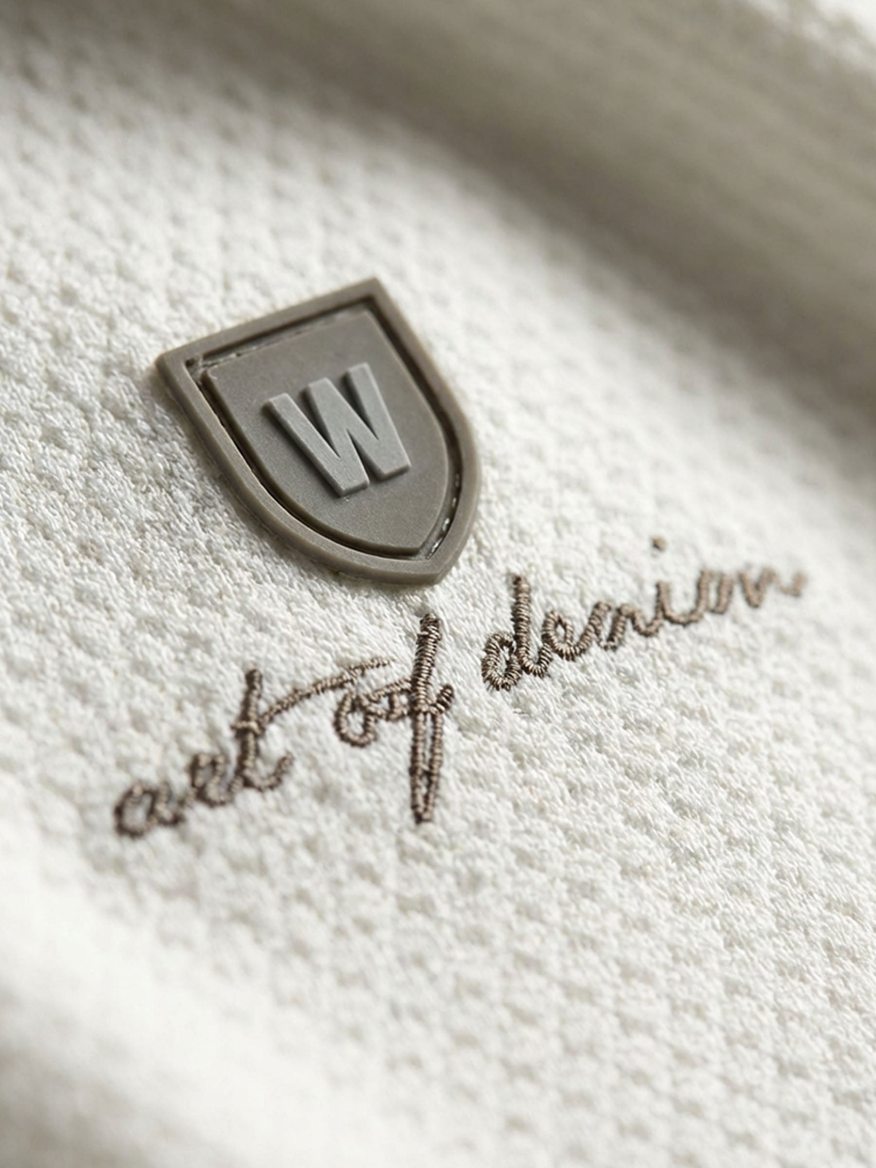 The Cerix Off White Tshirt