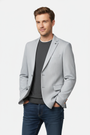 Colbert Light Grey – 3/4 Front