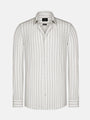 The Delmont Grey Shirt Wam Denim