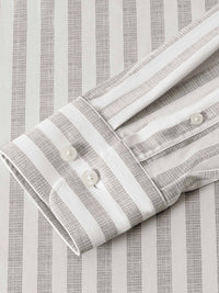 The Delmont Grey Shirt Wam Denim